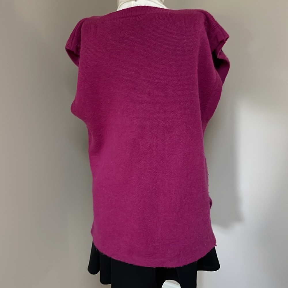 Vintage Joyce Sportswear Sweater Vest Size L - Picture 5 of 8